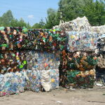 фото Прием вывоз отходов полиэтилена, макулатуры